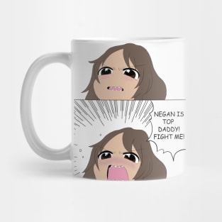 Angry Misa Mug